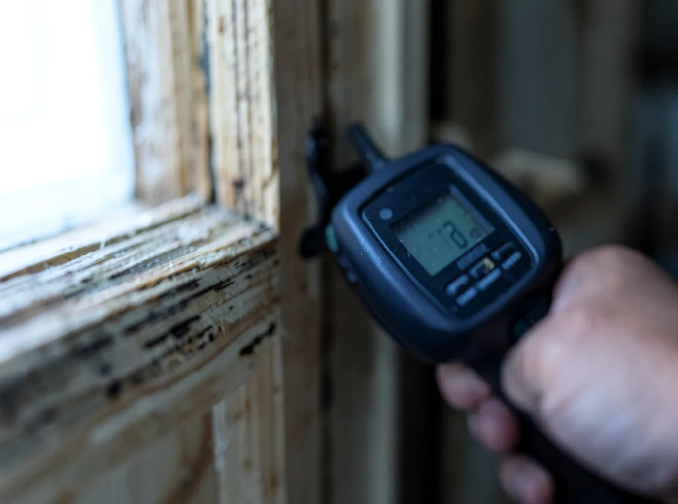 Moisture Inspection And Documentation in Benton, CA